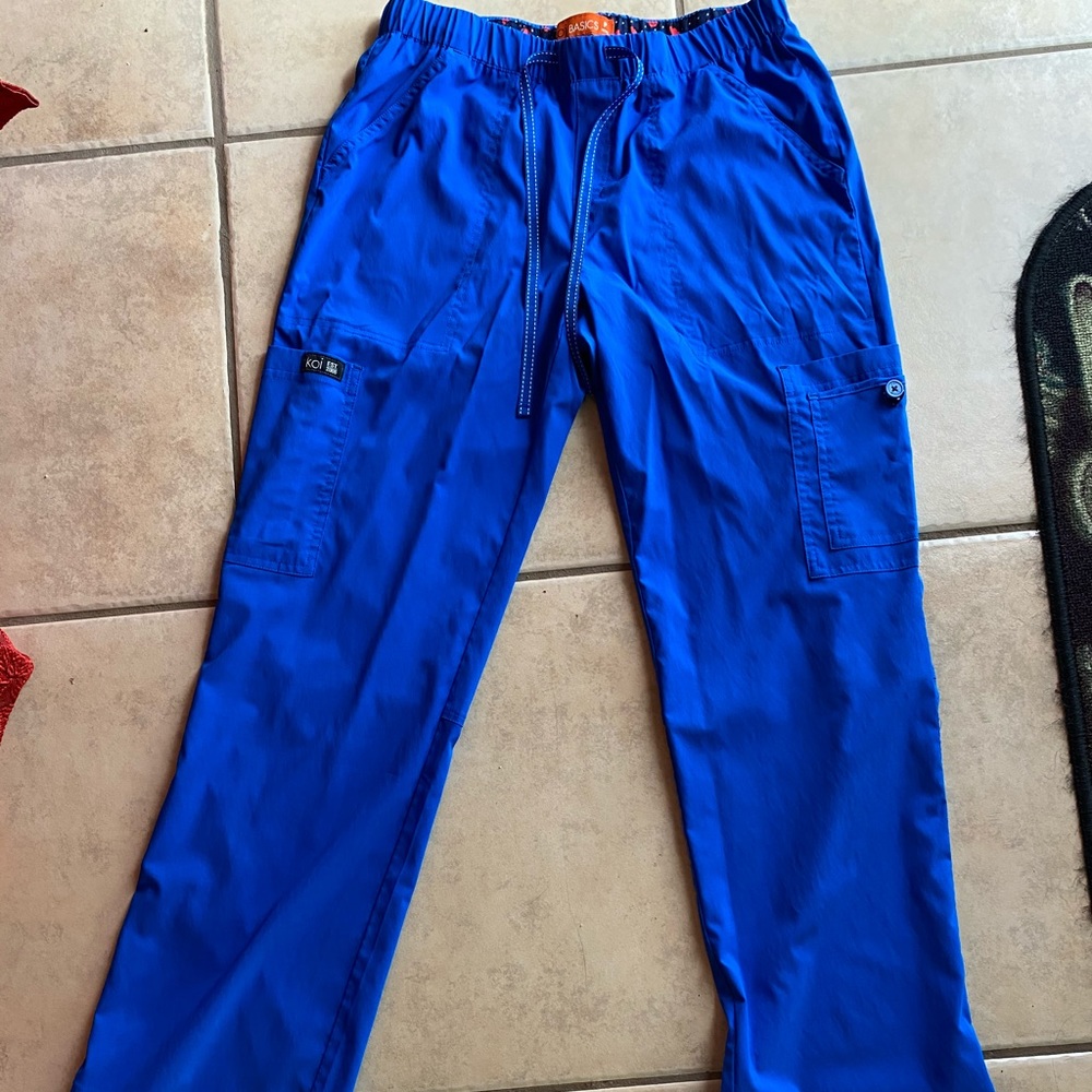 Koi scrub pants